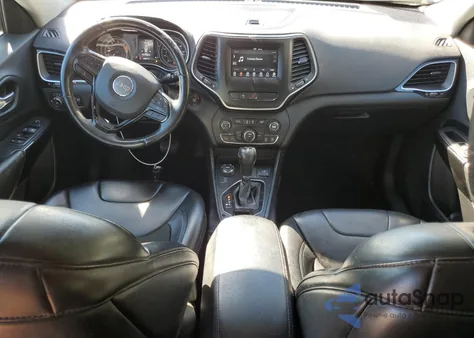 2019 Jeep Cherokee Latitude Plus from USA, damaged, VIN 1C4PJMLB8KD415076